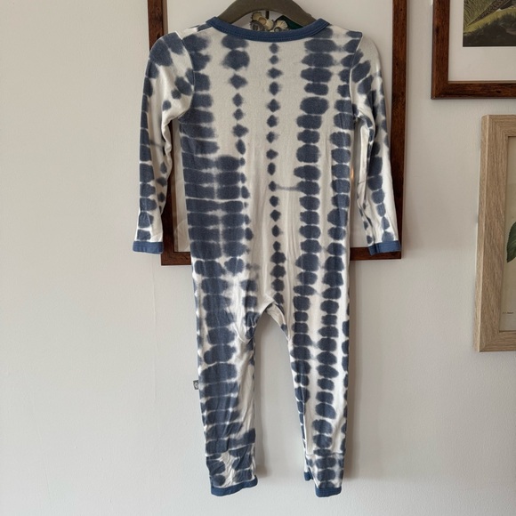 EUC Kyte BABY Navy Riptide 12-18 Months - Picture 2 of 3